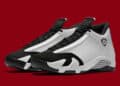 Jordan 14 Black Toe