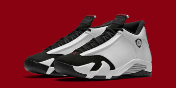 Jordan 14 Black Toe