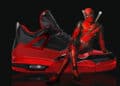 Jordan 4 Deadpool sneakers