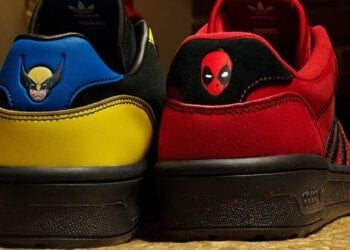 Marvel x adidas “Deadpool & Wolverine” 