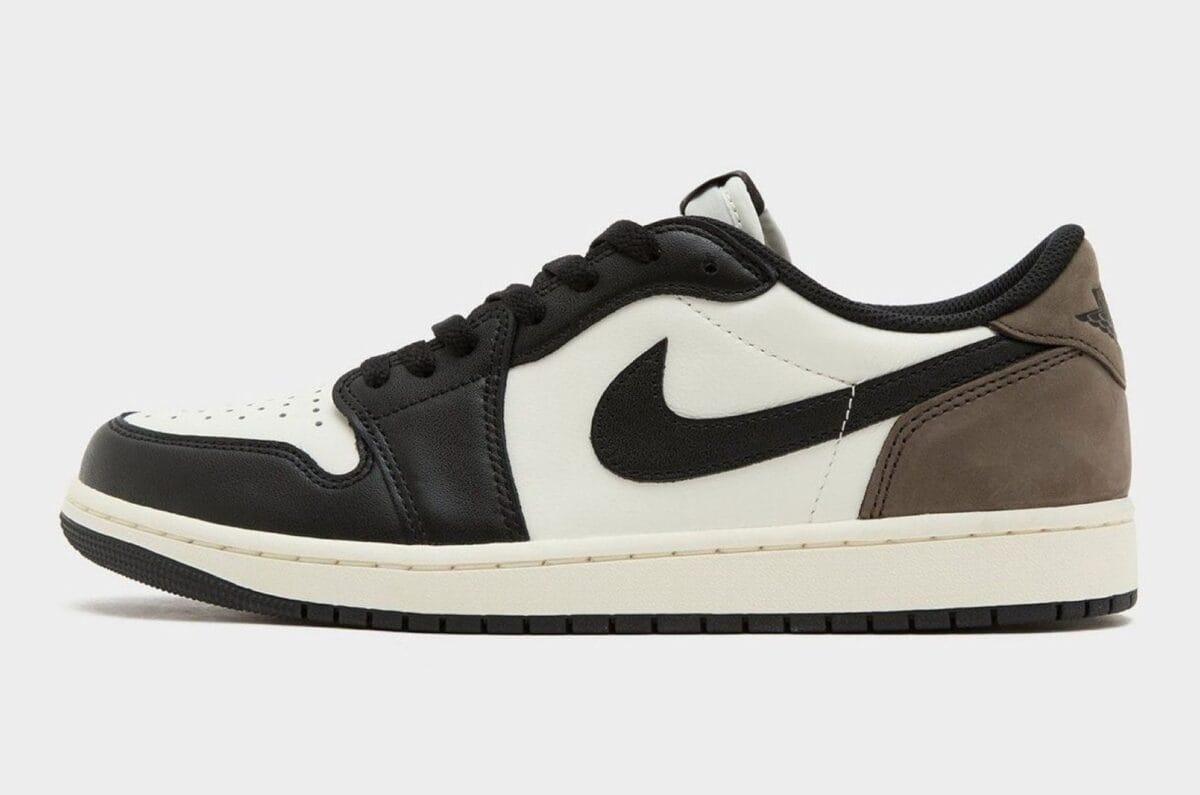 Air Jordan 1 Low OG “Mocha”