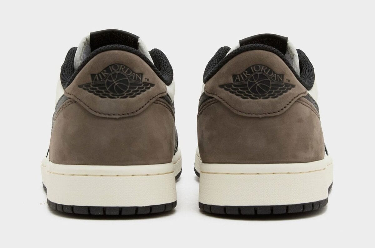 Air Jordan 1 Low OG “Mocha”