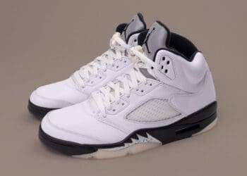 More-Details-About-The-Air-Jordan-5-'White-Black'