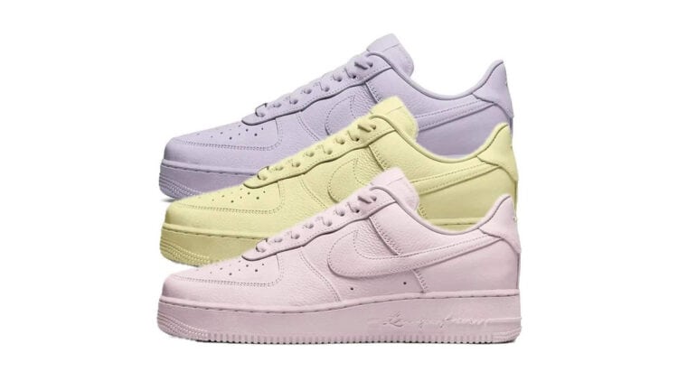 NOCTA-Nike-Air-Force-1-Love-You-Forever