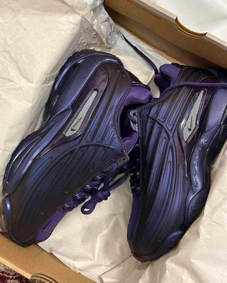 NOCTA X Nike Hot Step 2 "Eggplant" 