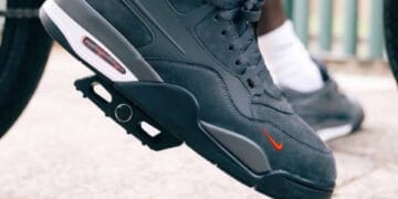 Nigel Sylvester x Air Jordan 4 RM "Driveway Grey" 