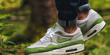 Patta Nike Air Max 1 Chlorophyll 2024