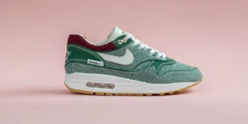 Sean Wotherspoon Air Max 1 Hemp Green