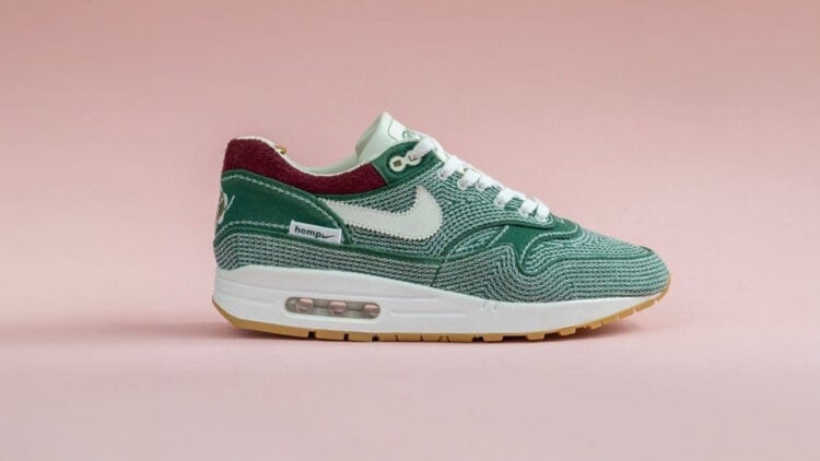 Sean Wotherspoon Air Max 1 Hemp Green