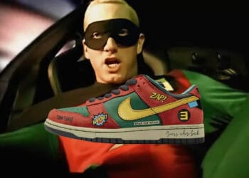 Slim Shady x Nike SB Dunk Low "Guess Who's Back"