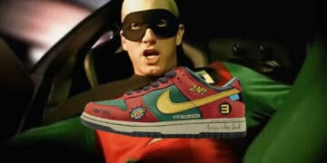 Slim Shady x Nike SB Dunk Low "Guess Who's Back"