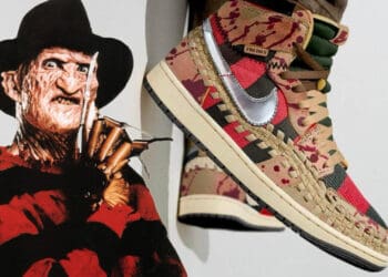 UNION x Bephies Beauty Supply Air Jordan 1 "Freddy"