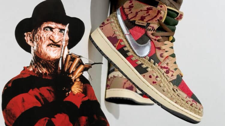 UNION x Bephies Beauty Supply Air Jordan 1 "Freddy"