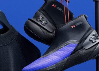 Under Armour Changes it Up with its Lifestyle Sneakers