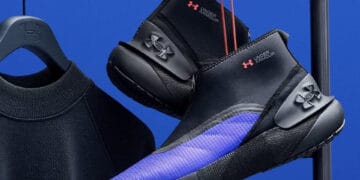 Under Armour Changes it Up with its Lifestyle Sneakers