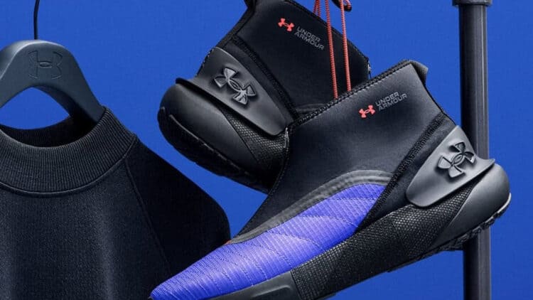 Under Armour Changes it Up with its Lifestyle Sneakers