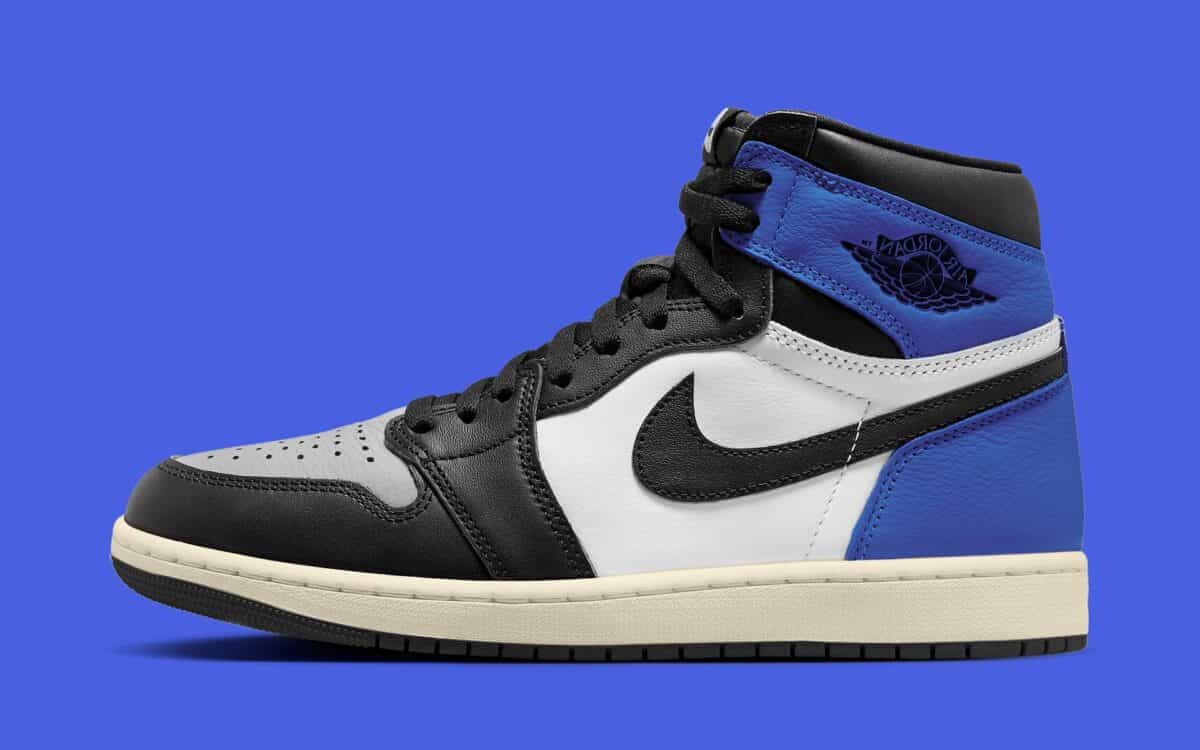 Air Jordan 1 Deep Royal Blue