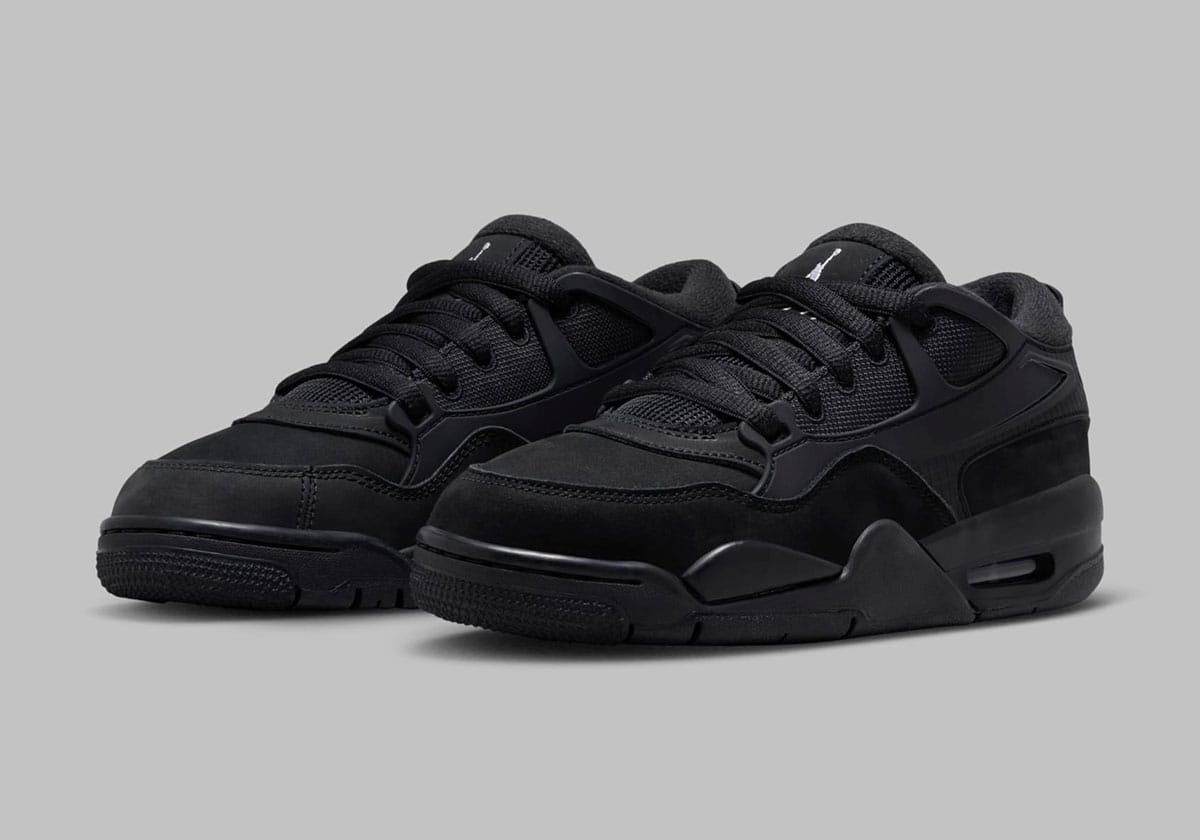 Air Jordan 4 RM “Black Cat”