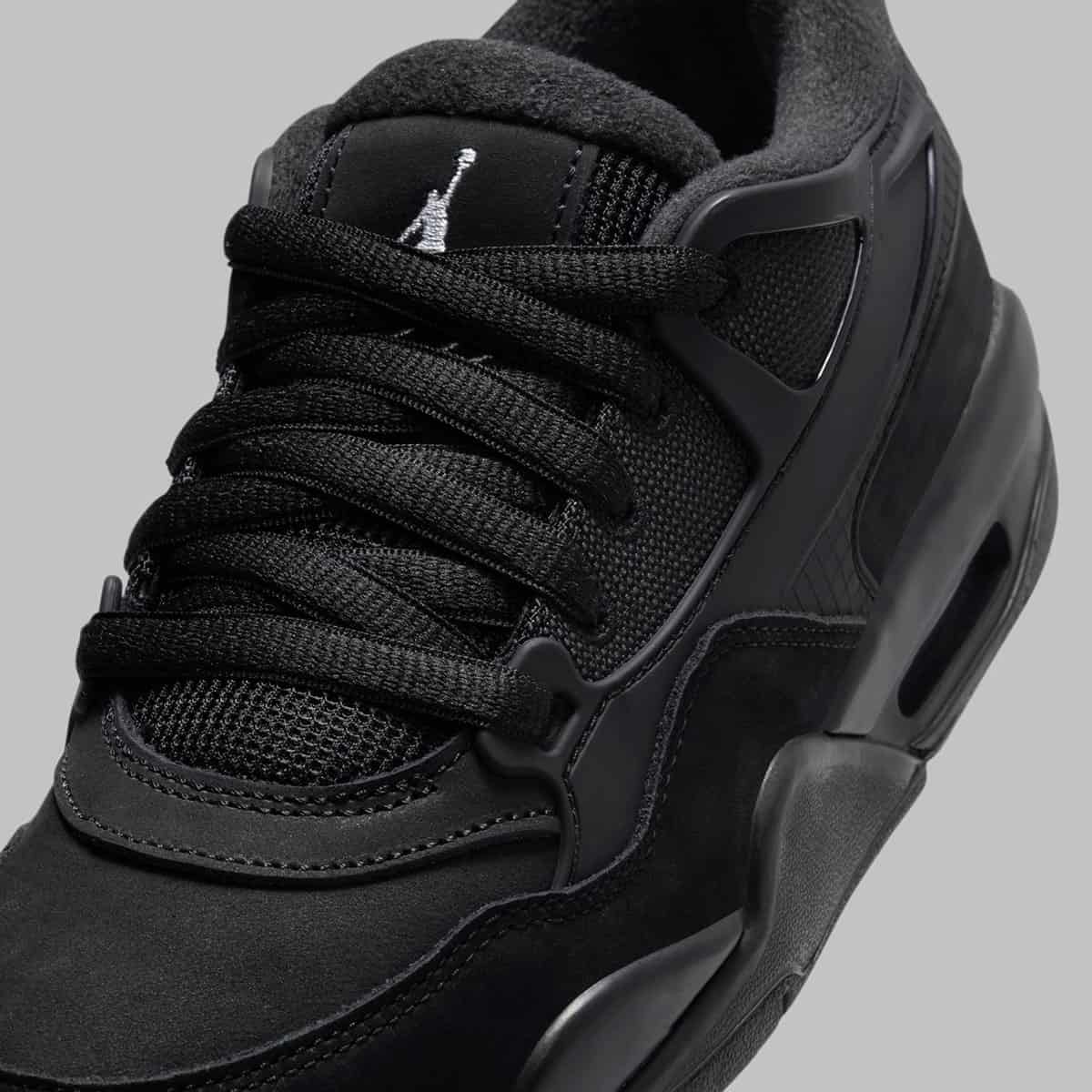 Air Jordan 4 RM "Black Cat" Gets Release Details