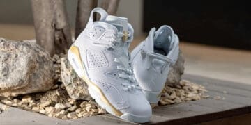 air jordan 6 pearl