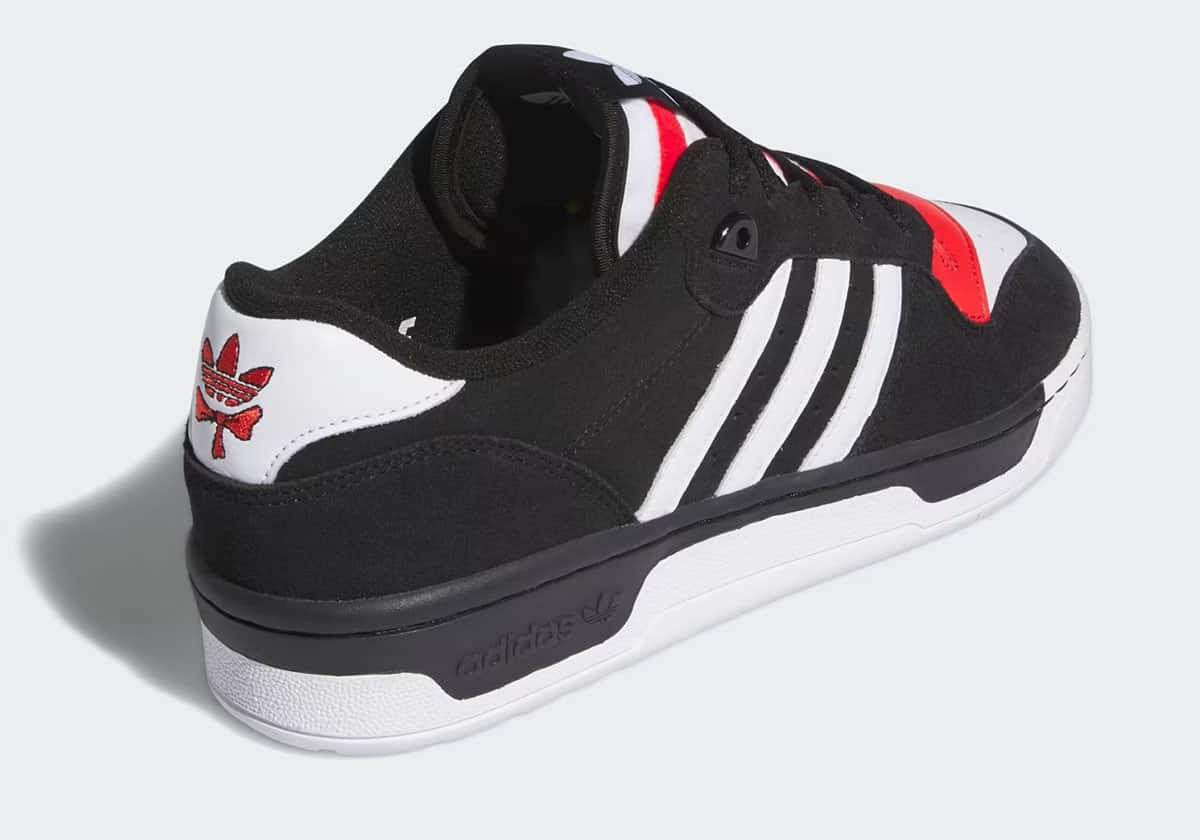 Adidas Rivaly Low "Cat In The Hat"