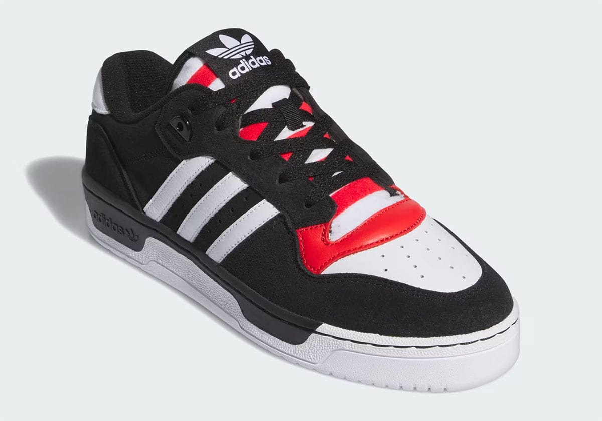 Adidas Rivaly Low "Cat In The Hat"