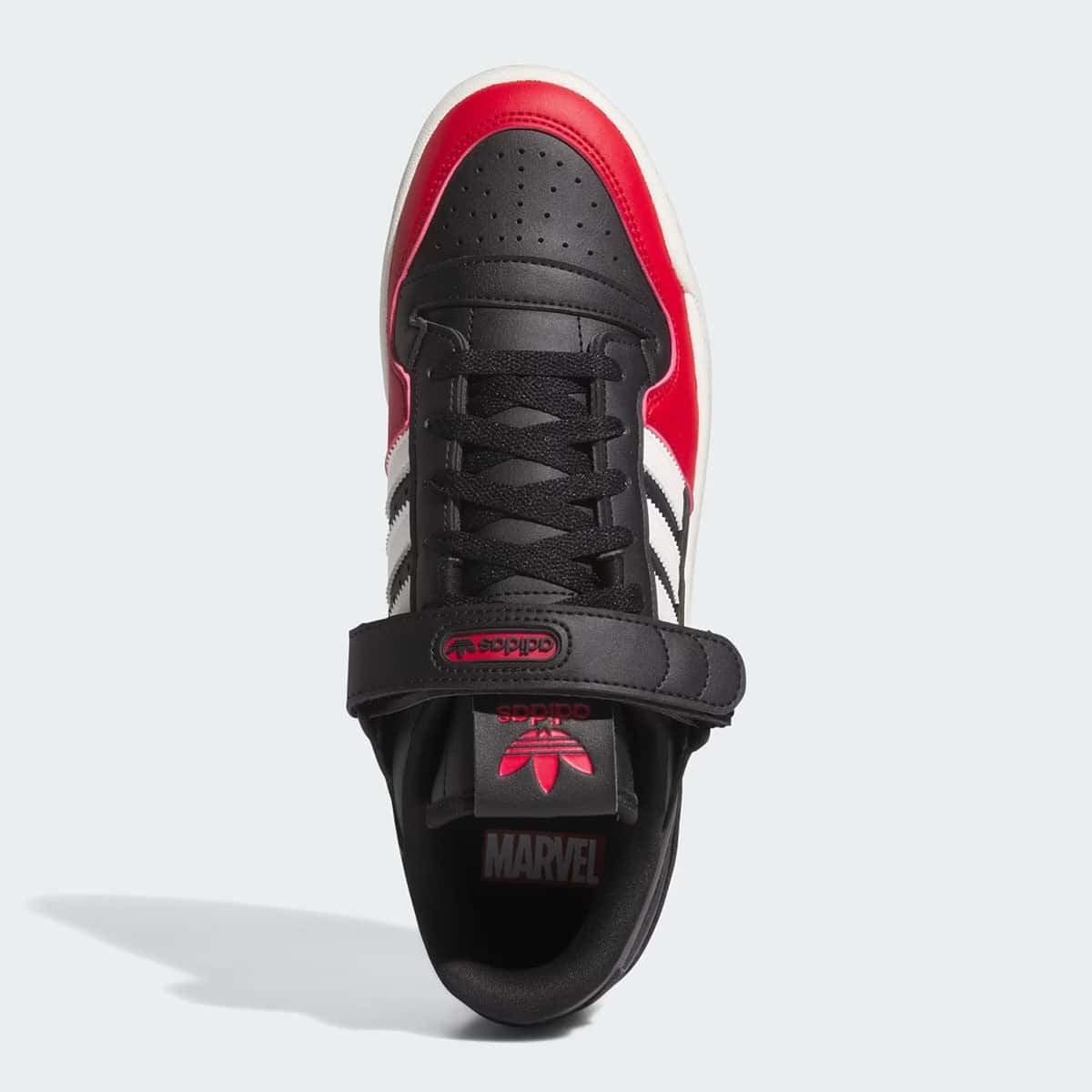 Marvel x adidas Forum Low “Deadpool”