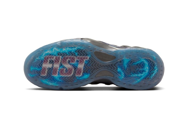 Tekken 8 x Nike Air Foamposite One "Fist"