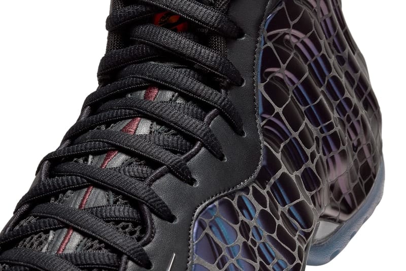 Tekken 8 x Nike Air Foamposite One "Fist"