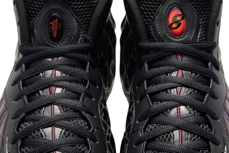 Tekken 8 x Nike Air Foamposite One "Fist"