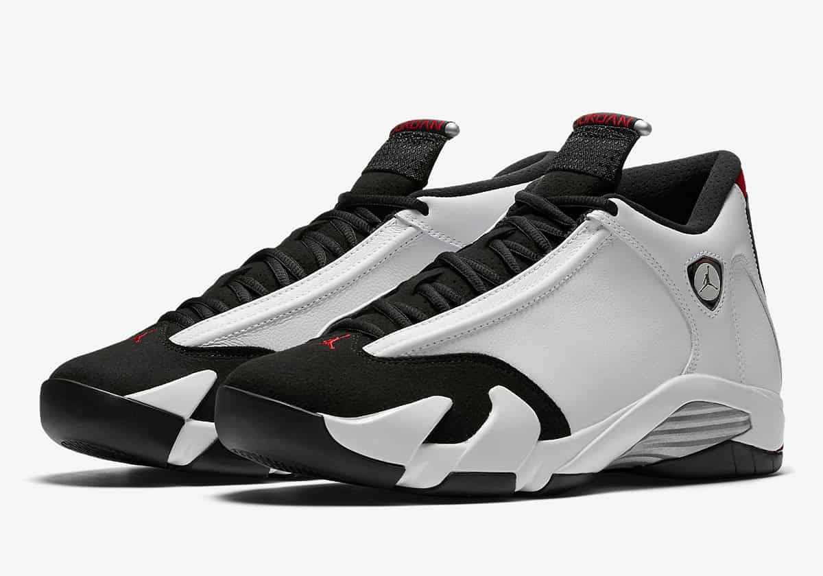 The Air Jordan 14 