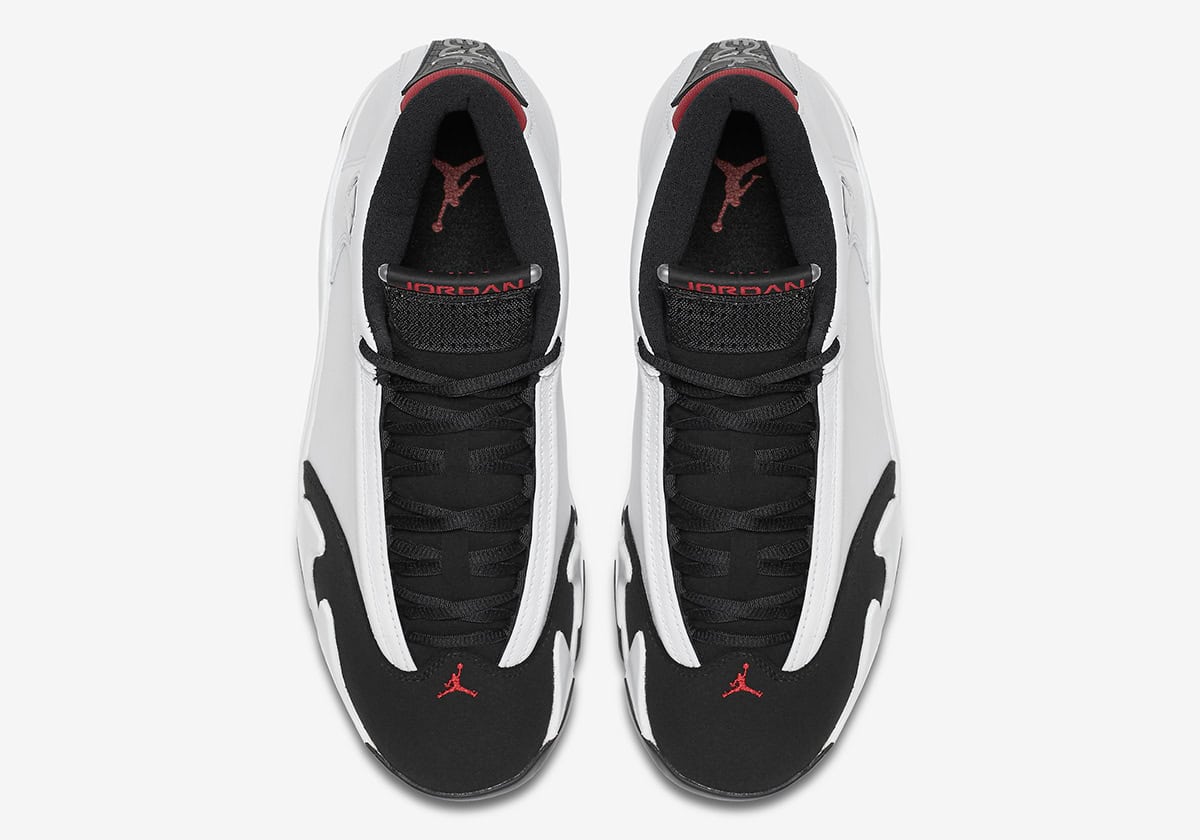 The Air Jordan 14 