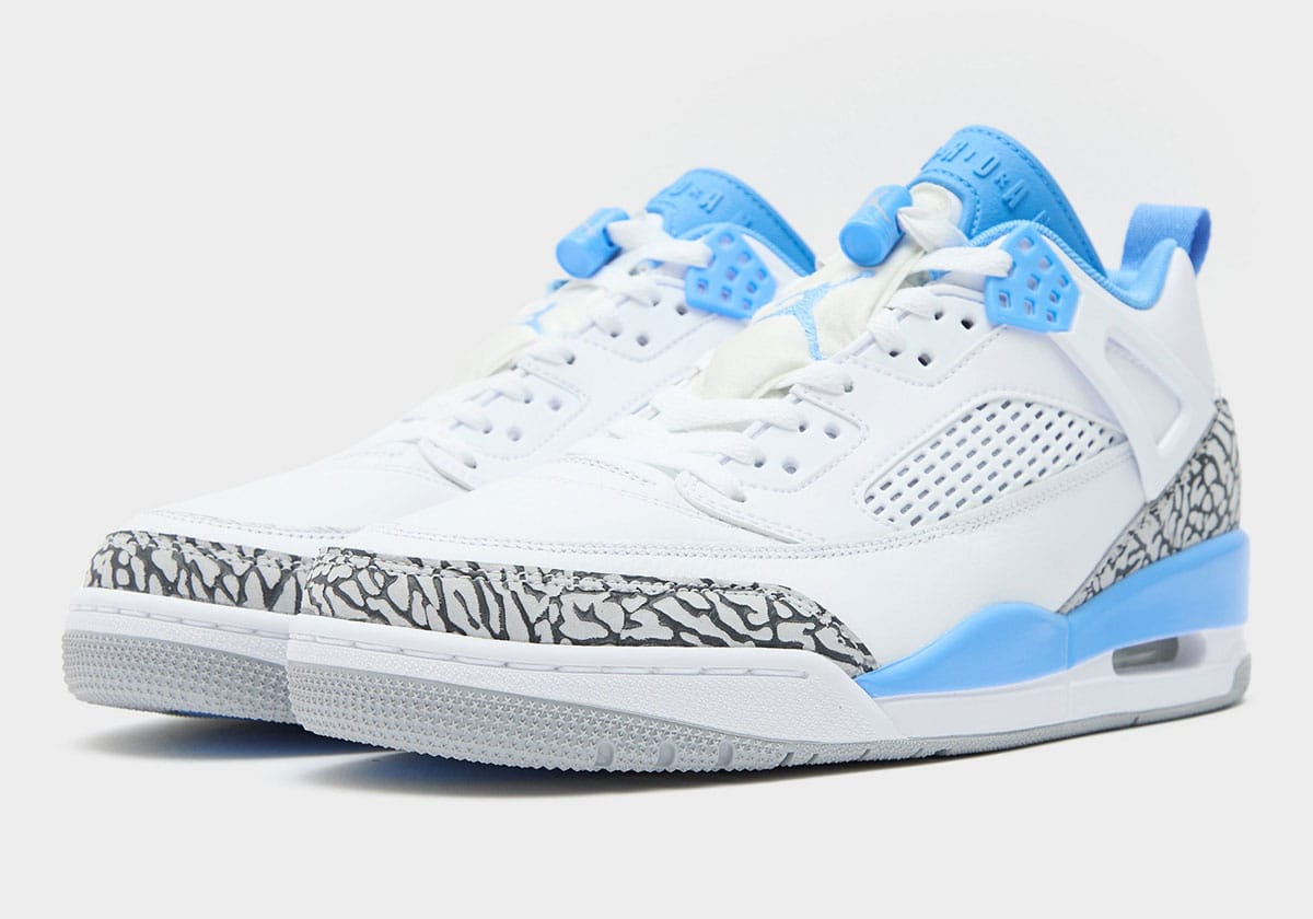 Jordan Spizike Low “UNC”