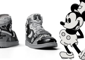 steamboat-willie-Air-Jordan-1-High