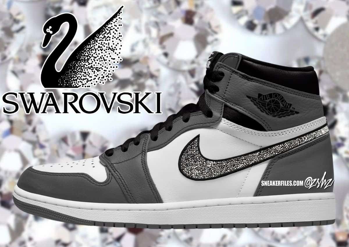 Swarovski x Air Jordan 1 High OG