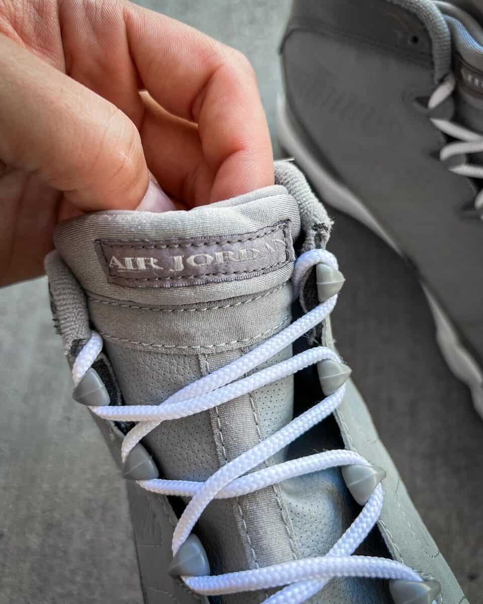 Air Jordan 9 “Cool Grey”