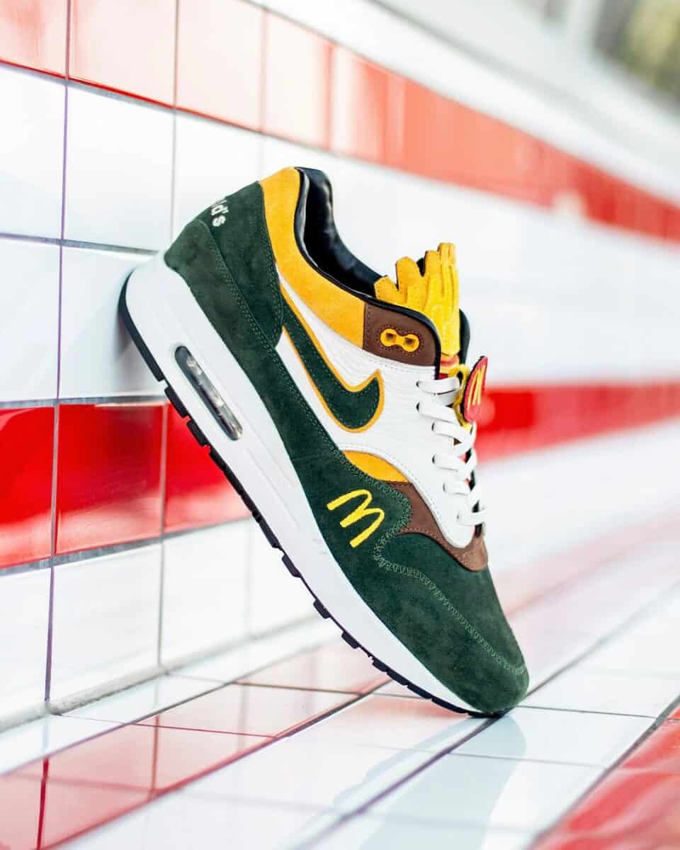 "McDonald's" Air Max 1
