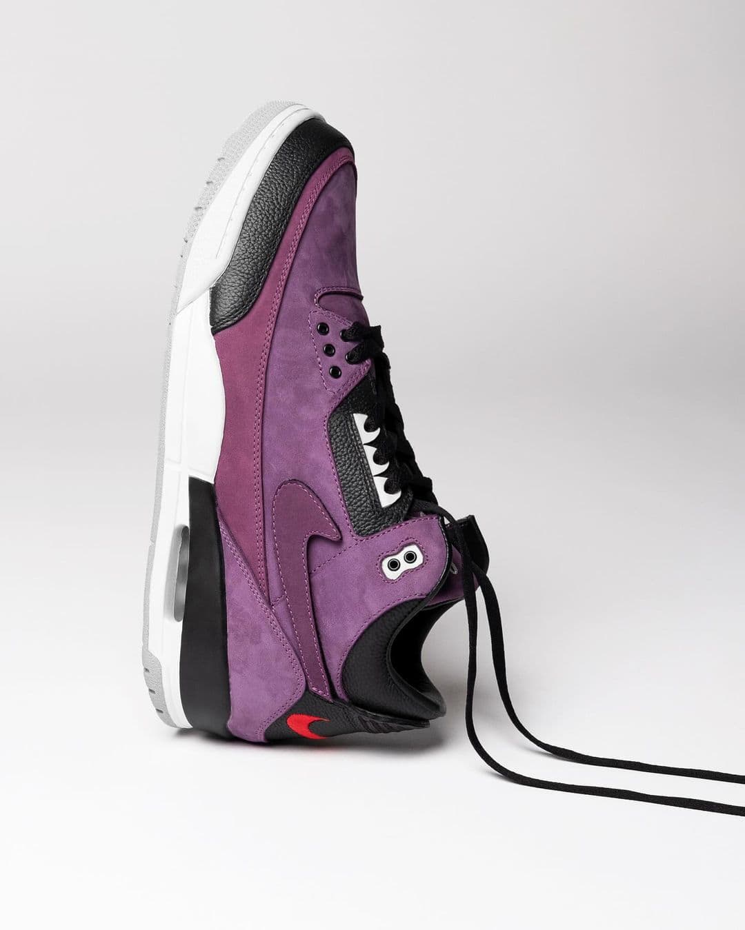 aj3 purple
