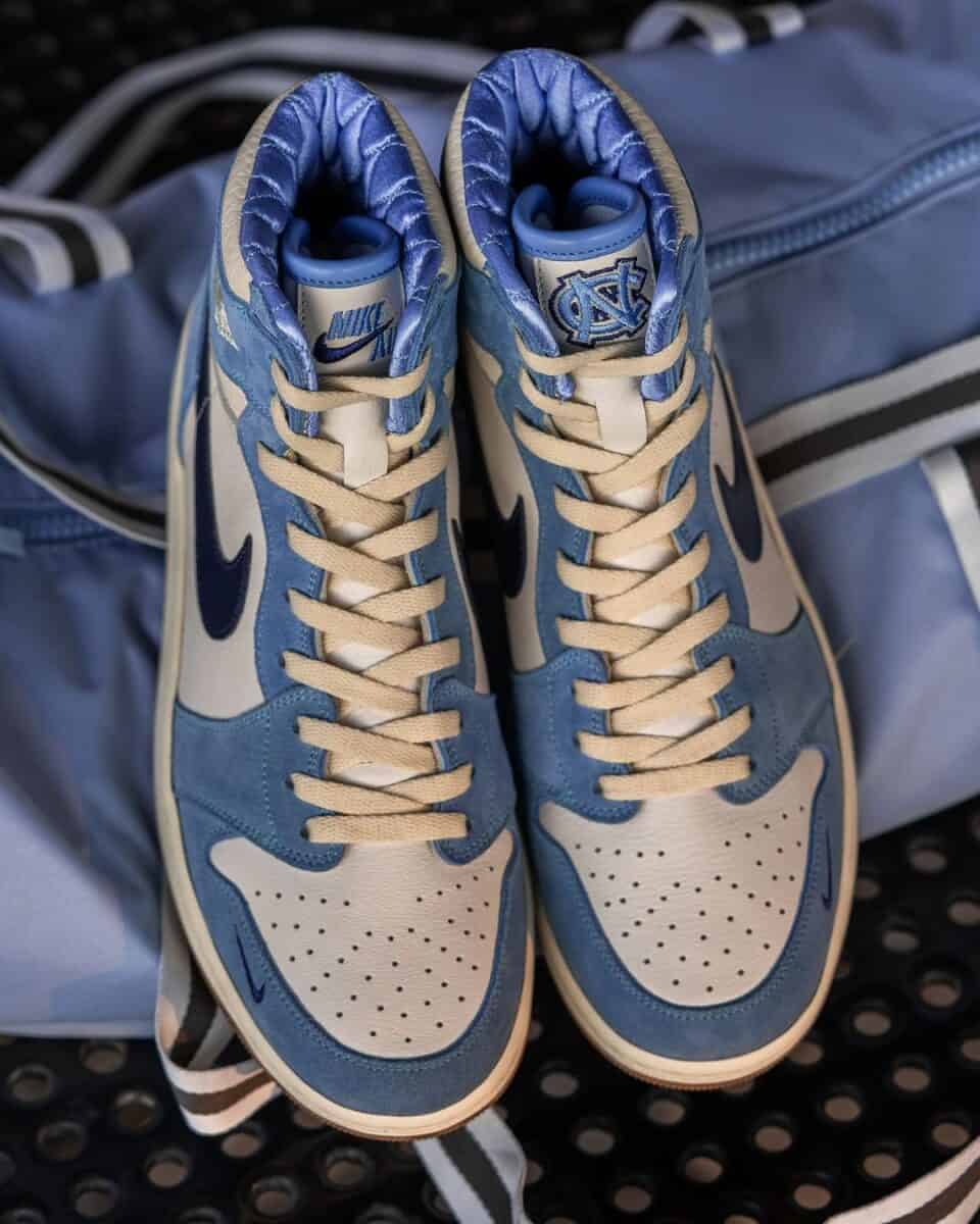 Air Jordan 1 High '85 "Tar Heels"