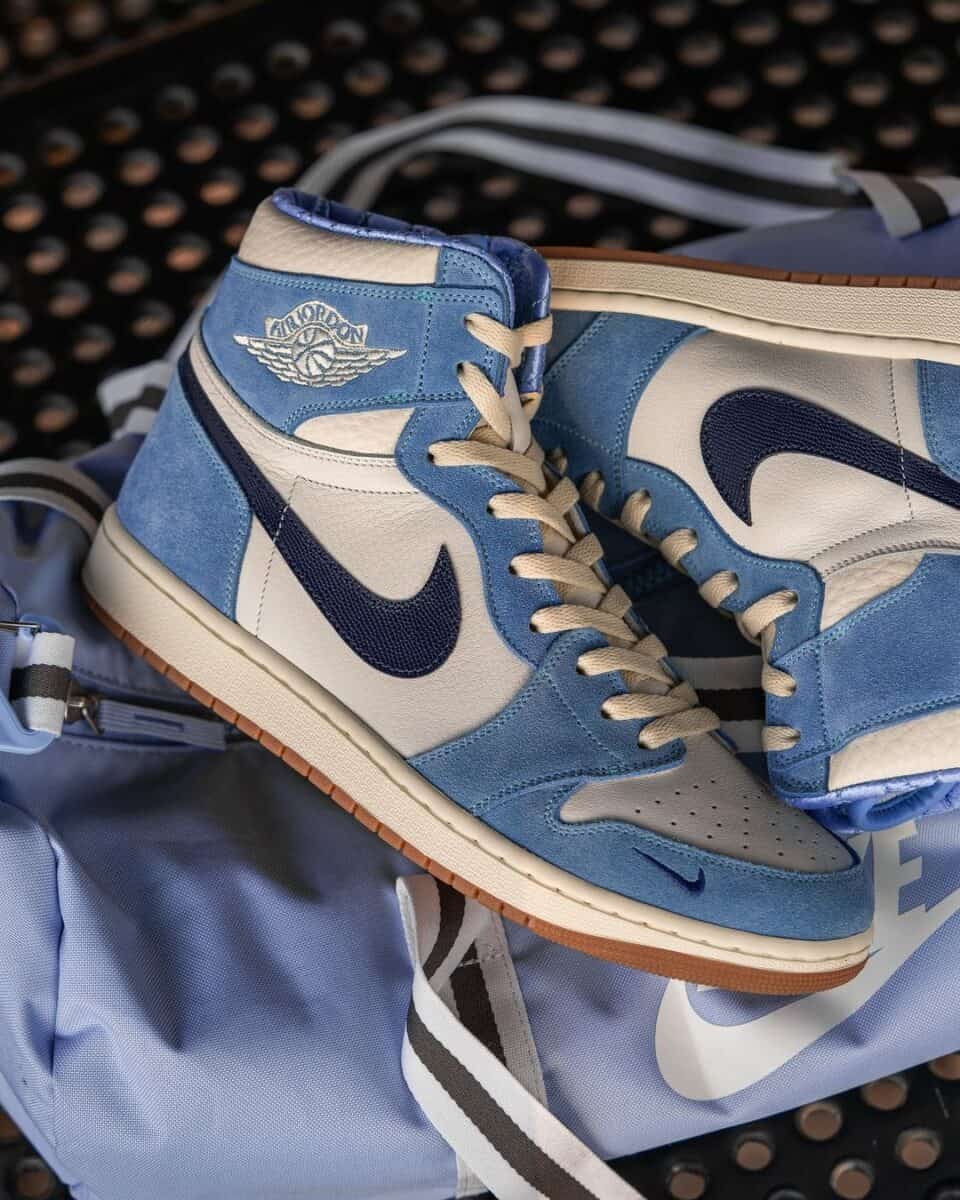 Air Jordan 1 High '85 "Tar Heels"