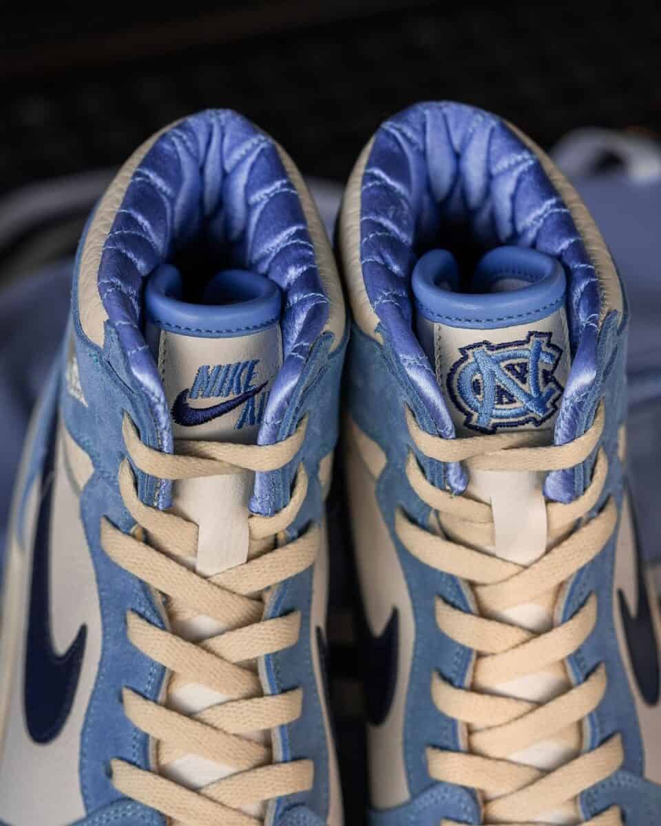 Air Jordan 1 High '85 "Tar Heels"