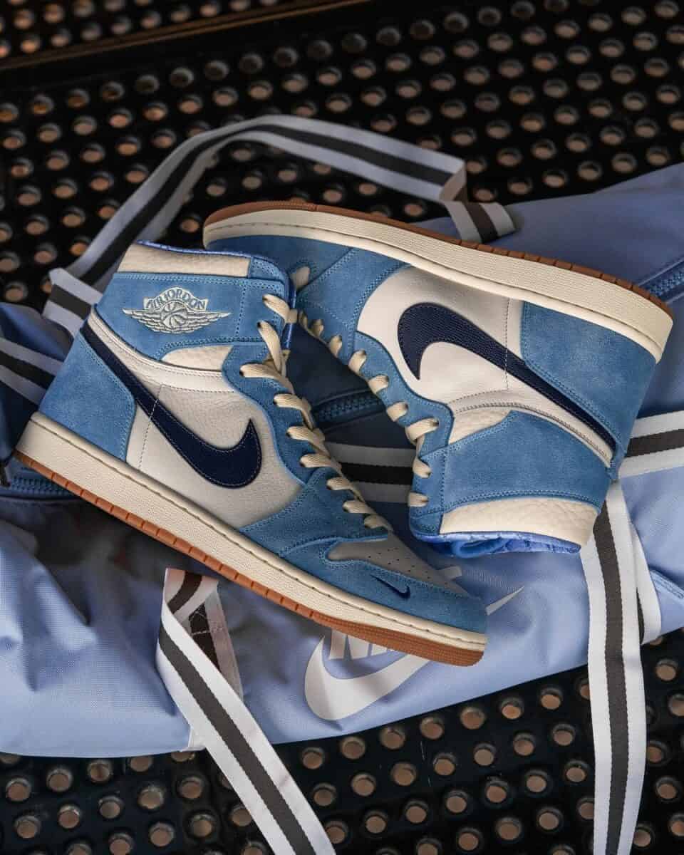 Air Jordan 1 High '85 "Tar Heels"