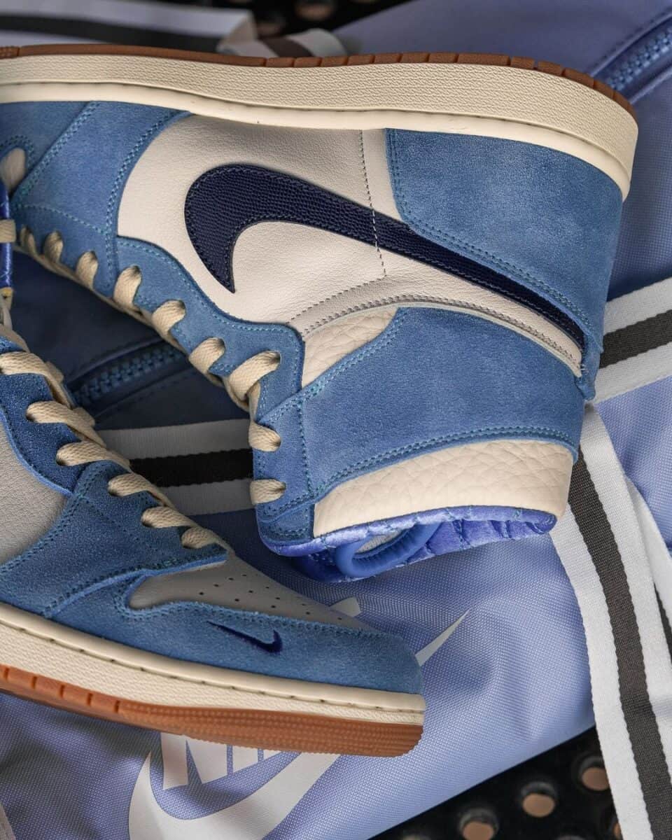 Air Jordan 1 High '85 "Tar Heels"