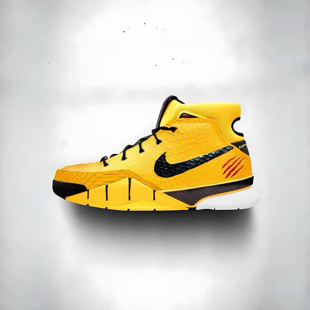 "Bruce Lee" Kobe 1
