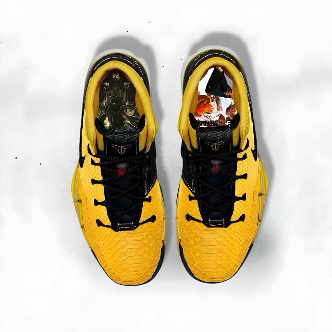 "Bruce Lee" Kobe 1