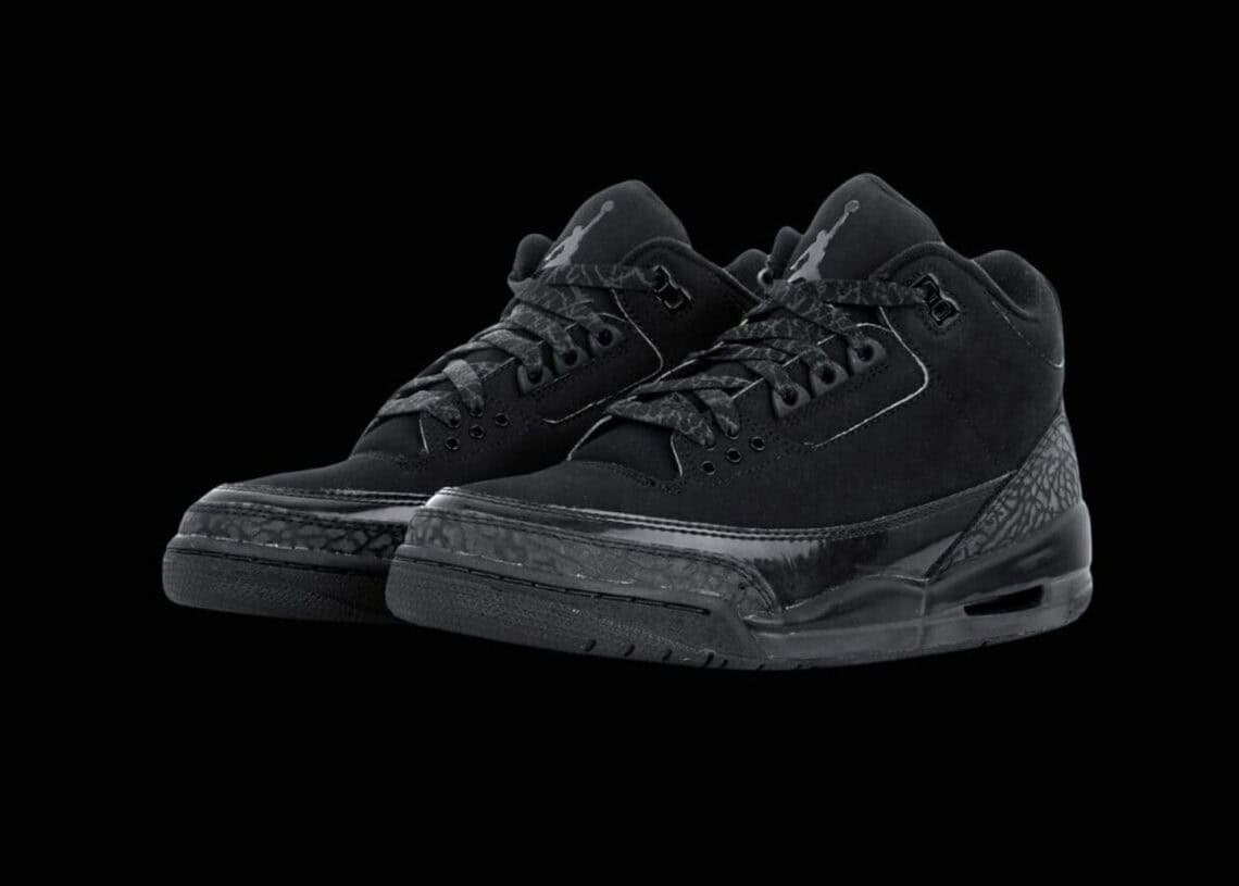 michael jordan 3 sneakers