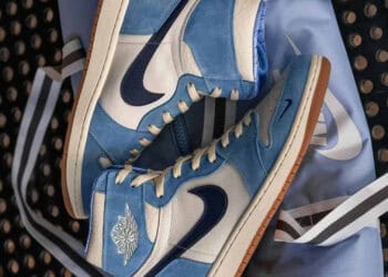 Air Jordan 1 High '85 "Tar Heels"