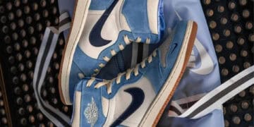 Air Jordan 1 High '85 "Tar Heels"