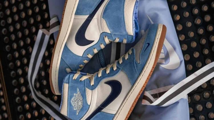 Air Jordan 1 High '85 "Tar Heels"