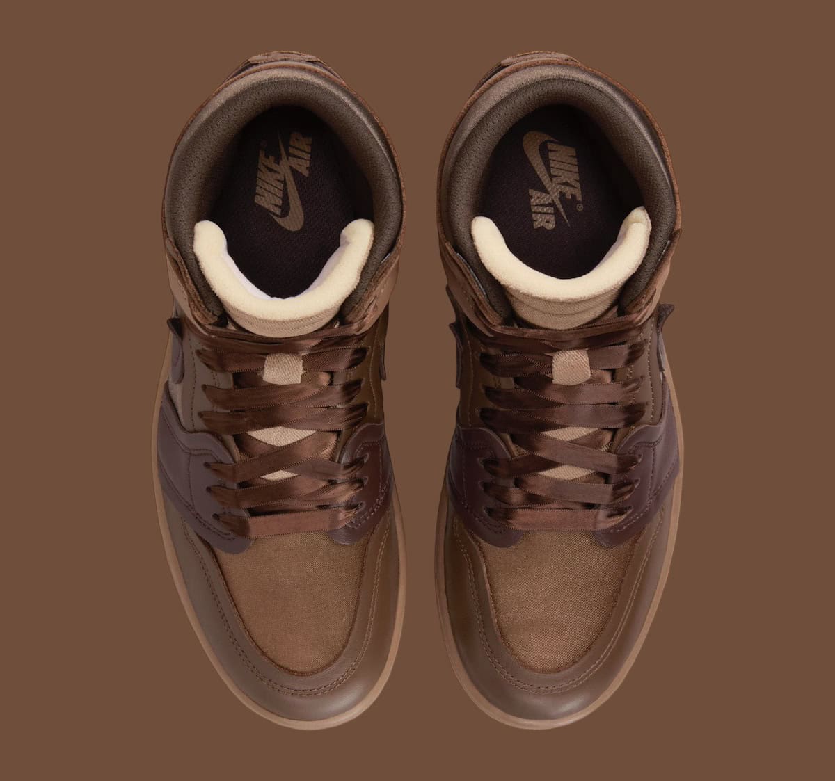 Air Jordan 1 High Method of Make “Archaeo Brown”